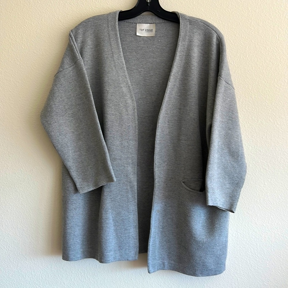 Korean style Oversized jacket